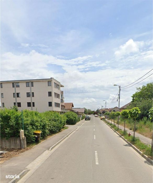 Teren de vanzare Oradea cartier Oncea 2454 mp intravilan toate utilita