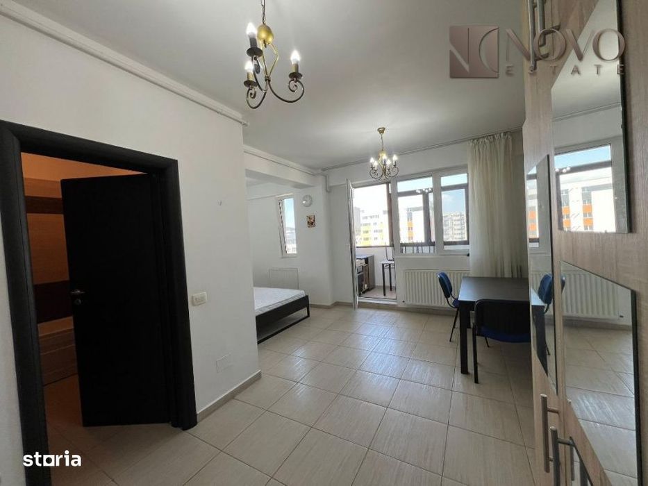 Garsoniere | Militari Residence | Centrala