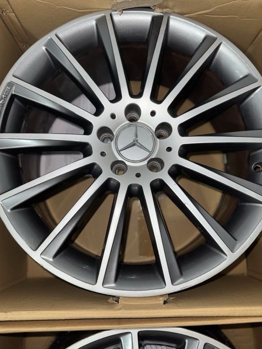 Мерцедес джанти амг 19 цола 5x112