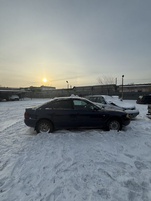 Ауди а4 на разбор