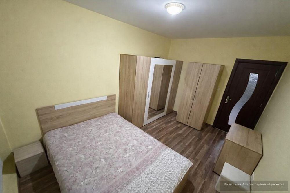 Двустаен, под наем, ж.к Център