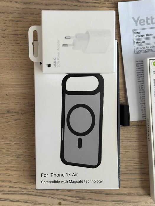 Apple iPhone Air 256GB