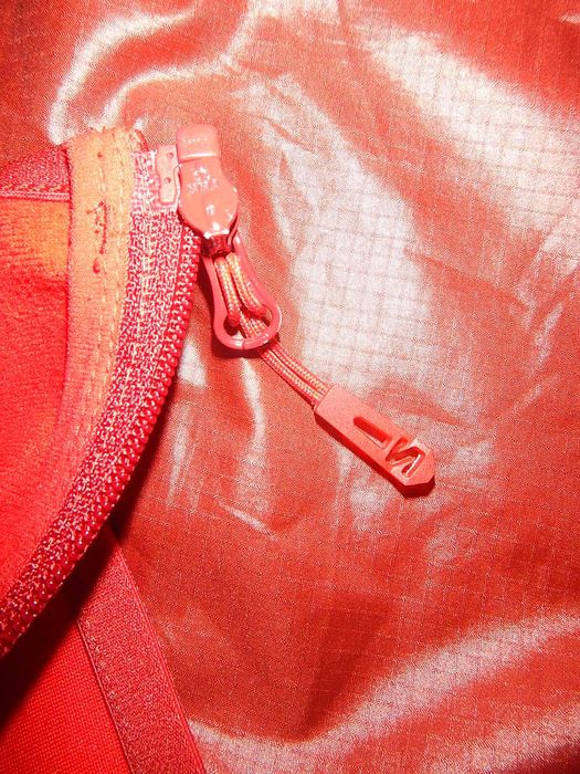 Geaca Salomon hibrid fleece/foita. Marimea XL-Men.