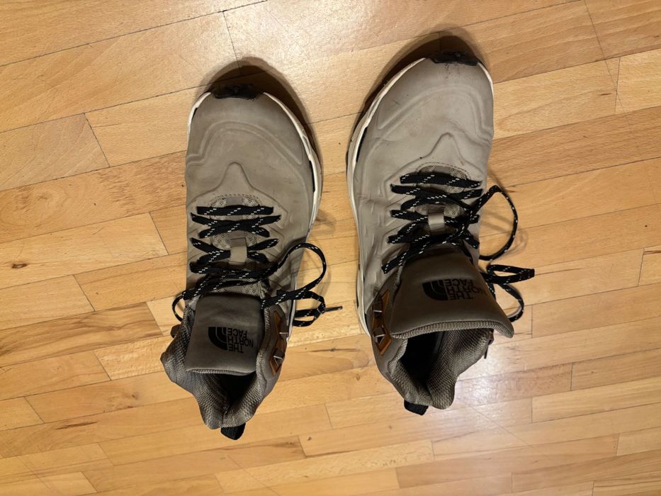 The north face обувки употребявани 43