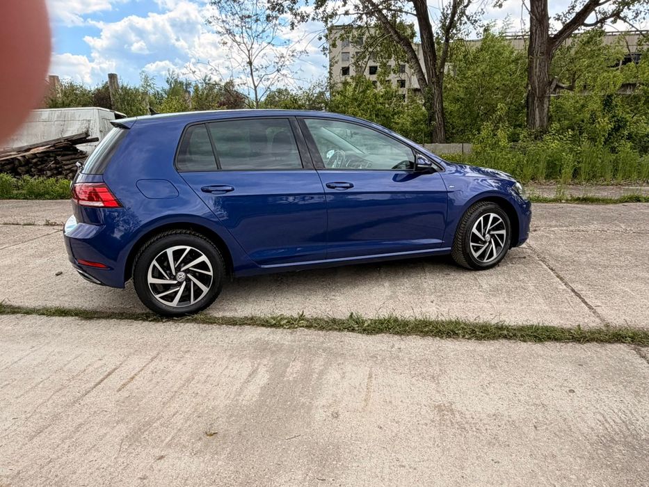 Golf facelift 2018, 1.0 110cP JOIN edition.
