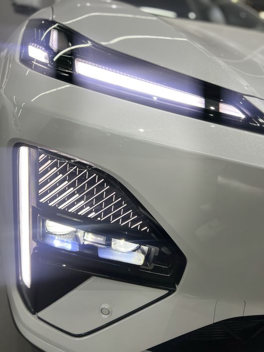 Depal S07 restyling yangi model