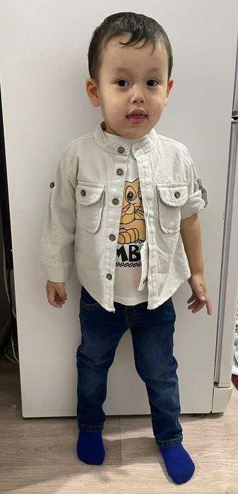 Балалар киімдері