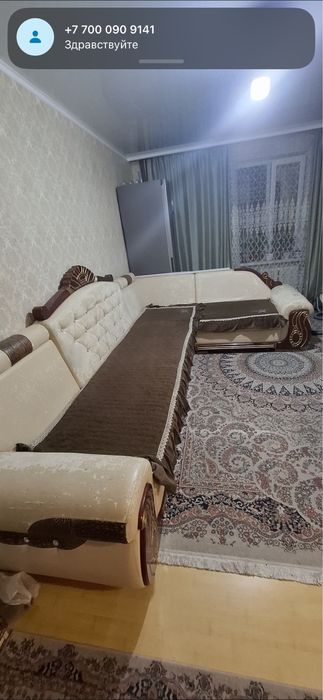 Продам угловой диван раскладной