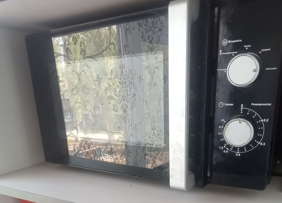 Микроволновка  срочно