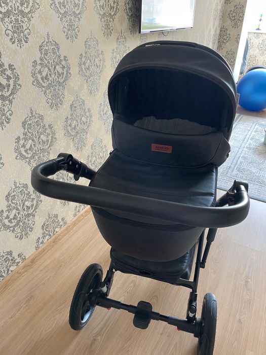 Коляска 3в1 Riko Ozon Basic