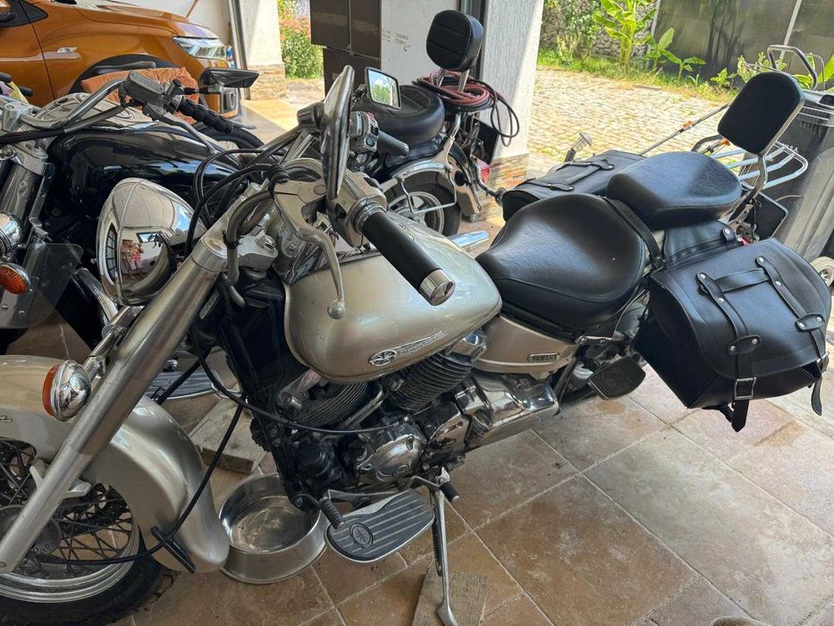 Pachet 2 motociclete Yamaha – DragStar 650 + Royal Star 1300 – 6.000 € ambele