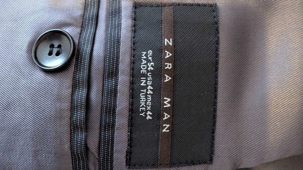 Костюм классический ZARA