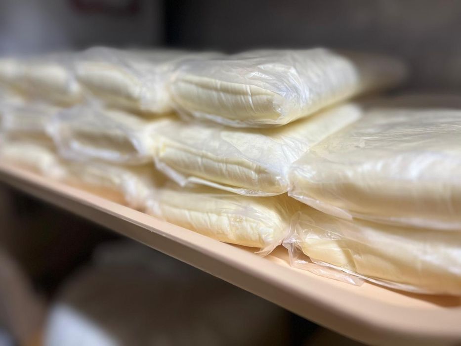 Продам масло домашнее