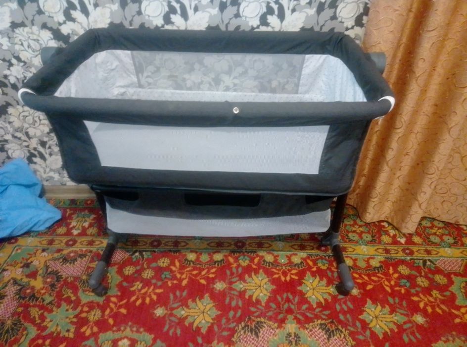 Продам кроватку-люльку