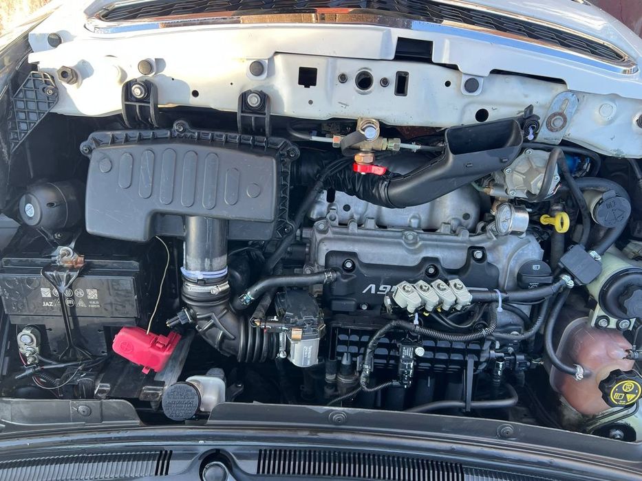 Аренда с викупом Спарк 2017 Метан