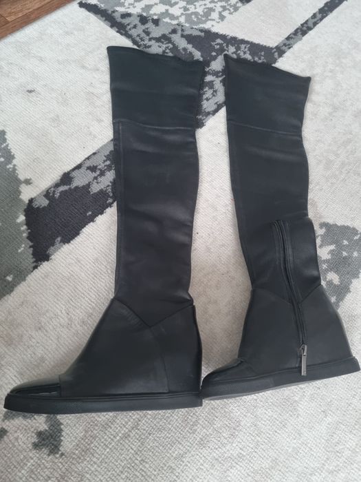 Сапоги весна осень 37 р, Basconi