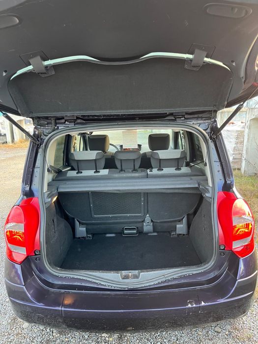 Renault Modus Grande Modus (clio,scenic,megane) diesel