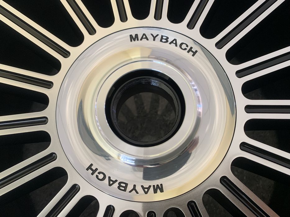 Джанти Мерцедес Майбах 20 спорт пакет 19 S65 АМГ 5X112 S680 AMG BRABUS