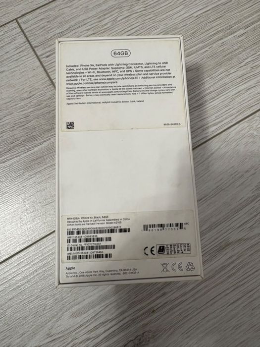 Iphone xr в хорошем состоянии