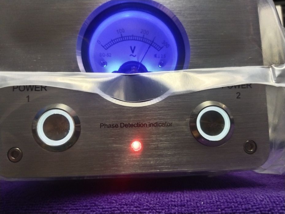 Сетевой фильтр - Switch, protector 220v/3kWt макс нагрузка