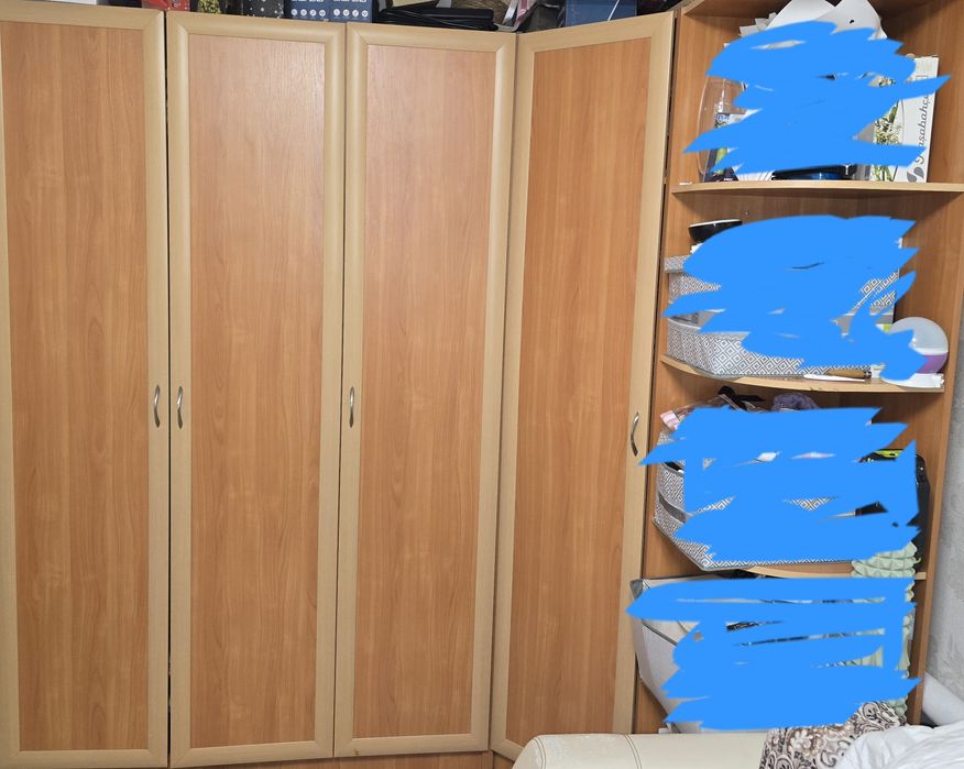 Продаётся спальный гарнитур