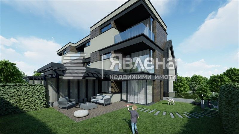 Продава се Къща в София, Симеоново - 254 кв.м за 1772 €/кв.м - Снимка #4
