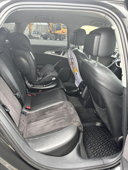 AUDI A6 AVANT  2013 2,8 fsi quattro