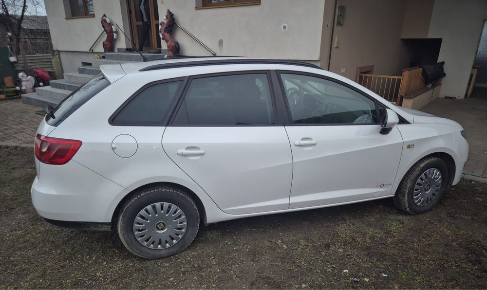Seat Ibiza 6J 2012 1.4 benzină Euro 5, stare foarte bună