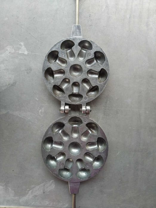 Орешницы советских времен