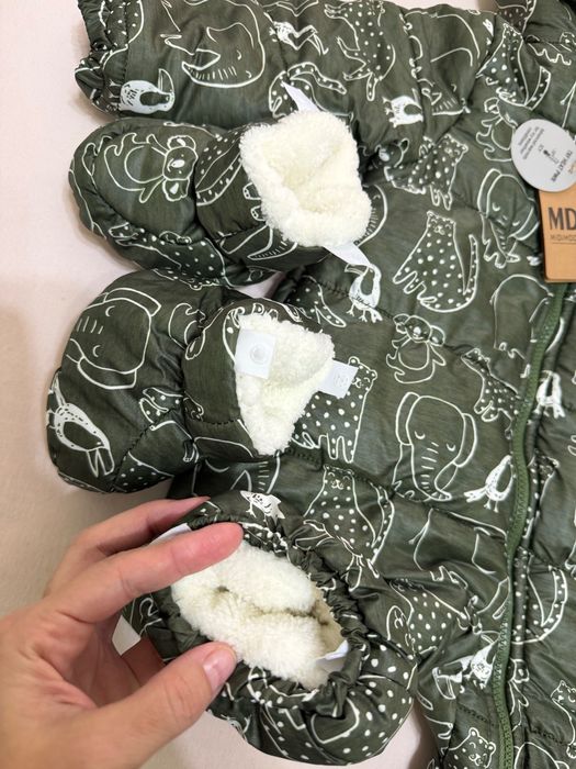 Комбинезон детский 18 м