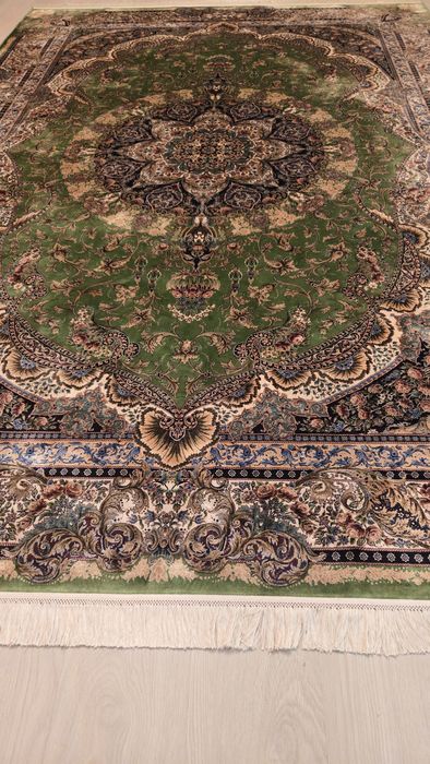 Ковёр шёлковый Иранский