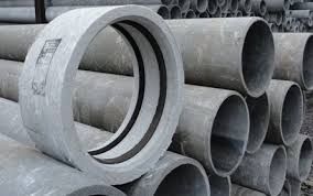 Труба асбестовые -хризотилцементные