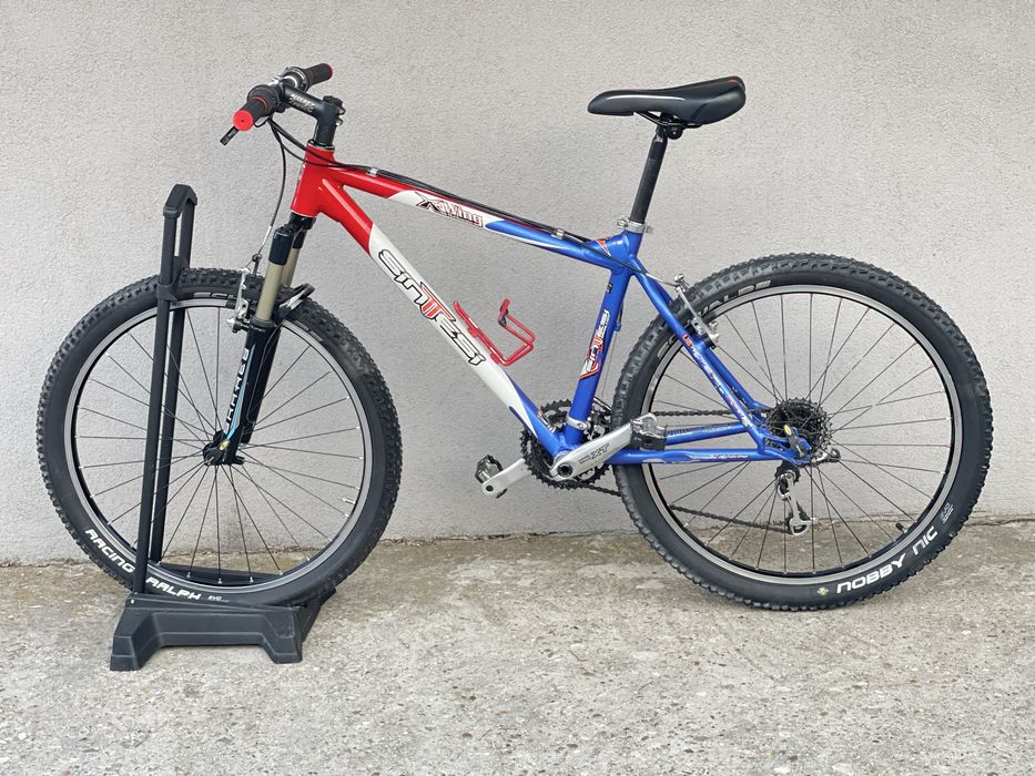 Велосипед SINTESI X-Wing  - 26” | Shimano Deore