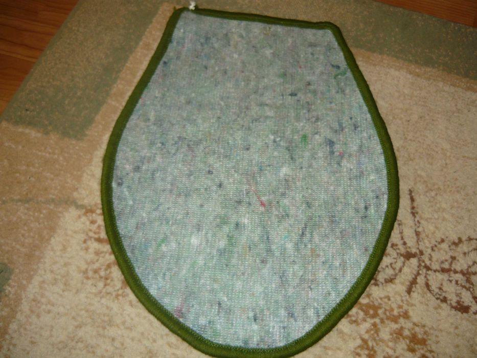 Комплект постелки за баня 4 части