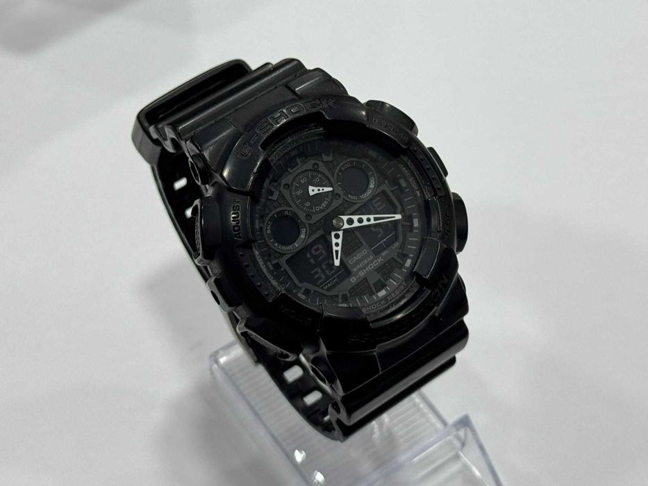 Casio G-Shock / GA-100