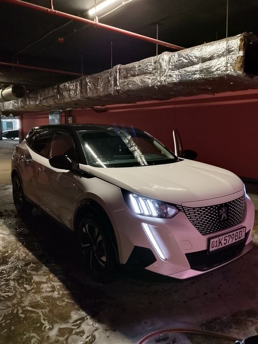 Электрокроссовер Peugeot (Пежо)


+7
Электрокроссовер Peugeot e-200