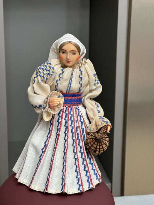 Papusa traditional romaneasca