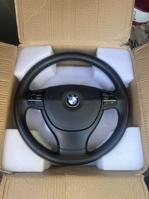 Продам Руль от BMW F10