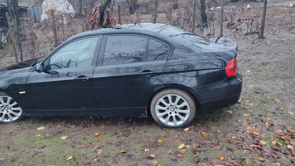 Vând BMW 320d e90 ,2008