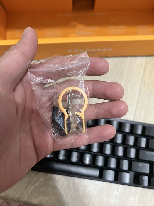 Клавиатура Glorious GMMK 2 Compact