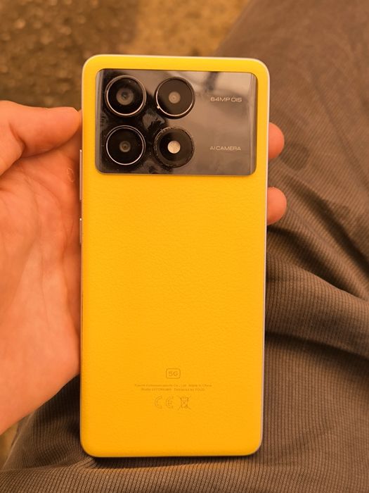 Poco X6 pro 5g 512gb
