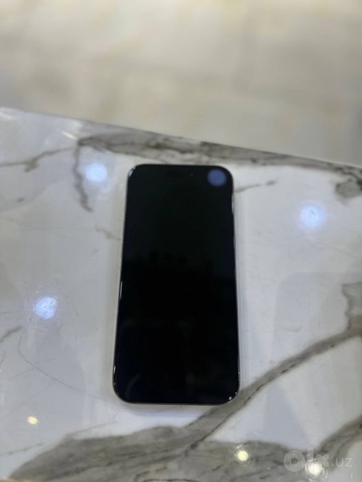 Iphone 15 pro 256 gb