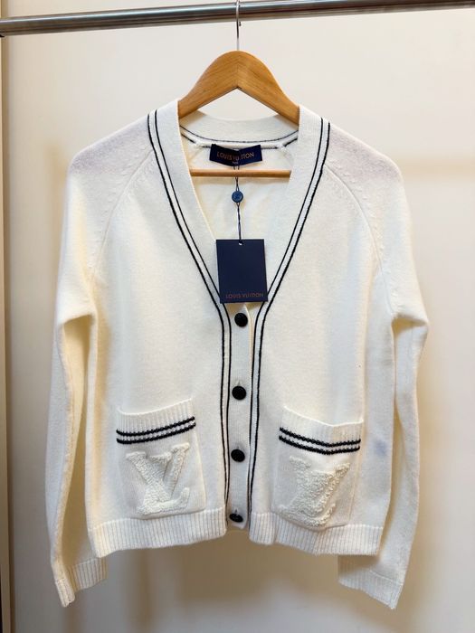 Дамска жилетка LV S,M