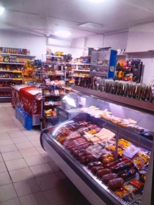 Продуктовый магазин