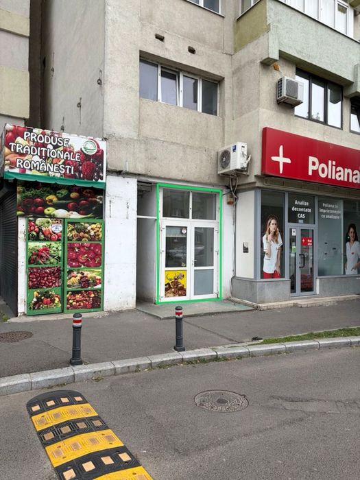 Spatiu conercial Pantelimon x Fundeni x Morarilor