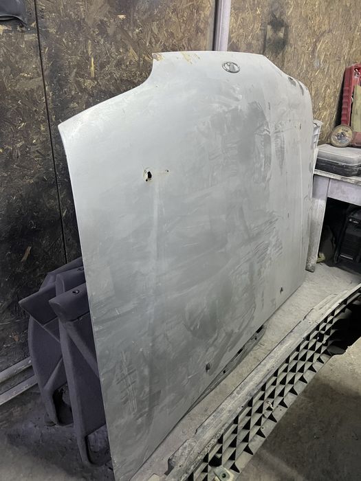 Продкм капот на ваз 2114-15