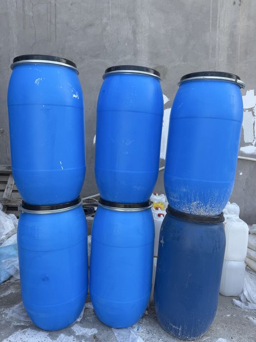 Bochka, emkost, idish 170 L