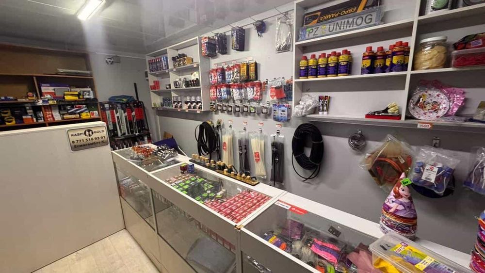 Продам будку для бизнеса все есть