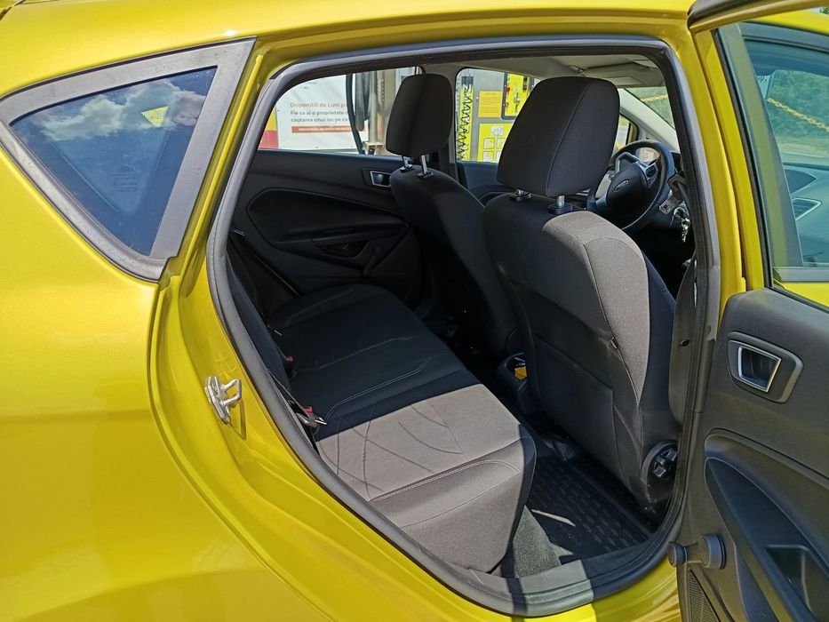 Ford Fiesta TREND 1.0 l benzina, 2014, achizitionat din reprezentanta Ford Timisoara