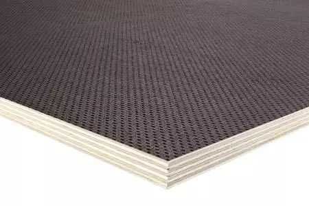 Фанера транспортная ламинированная